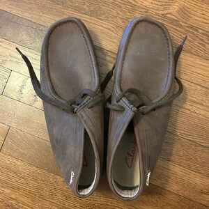 Men’s Clark’s Wallabee/Stinson Hi